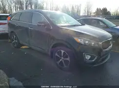 5XYPHDA12GG087538 2016 KIA SORENTO