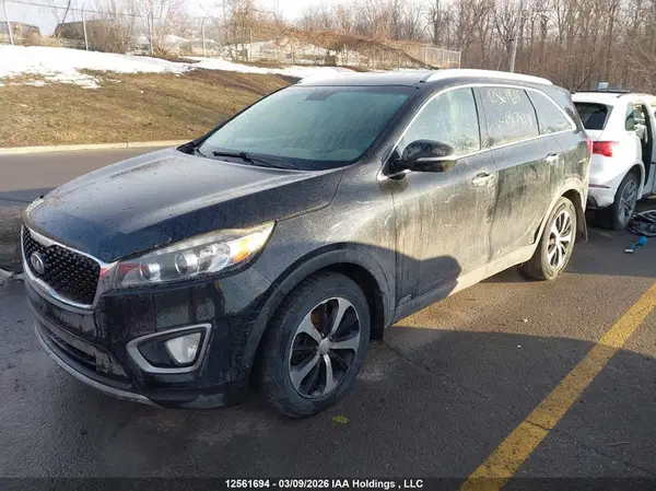 5XYPHDA12GG087538 2016 KIA SORENTO - Image 2