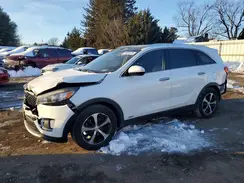 5XYPHDA12GG122403 2016 KIA SORENTO