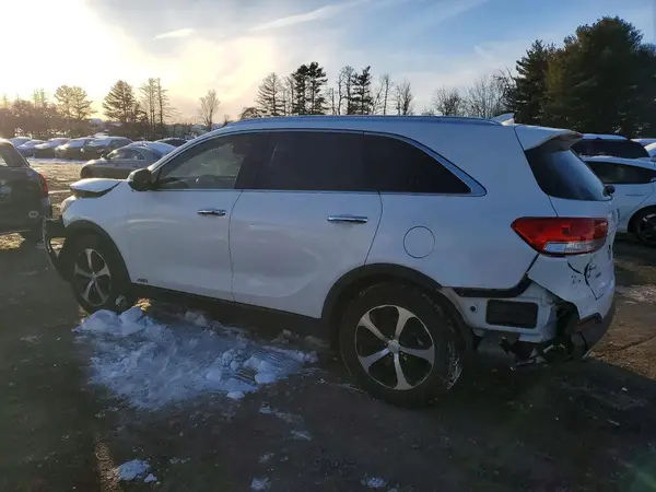 5XYPHDA12GG122403 2016 KIA SORENTO - Image 2