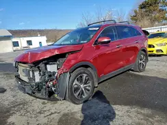 5XYPHDA12GG125706 2016 KIA SORENTO