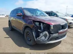 5XYPHDA12GG136754 2016 KIA SORENTO