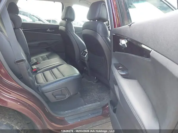5XYPHDA12GG136754 2016 KIA SORENTO - Image 8
