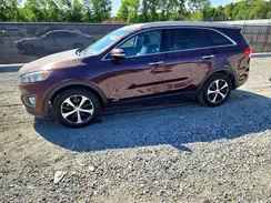 5XYPHDA12GG137175 2016 KIA SORENTO