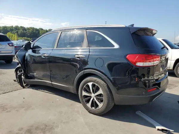 5XYPHDA12GG145566 2016 KIA SORENTO - Image 2