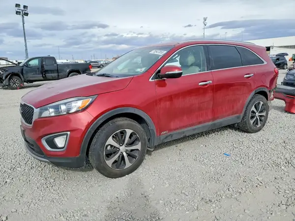 5XYPHDA12HG190184 2017 KIA SORENTO - Image 1