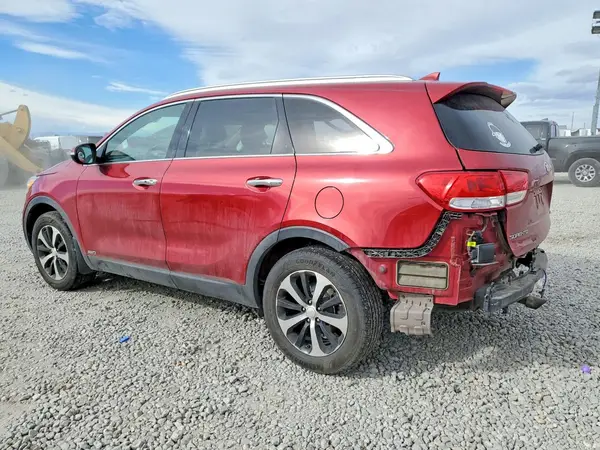 5XYPHDA12HG190184 2017 KIA SORENTO - Image 2