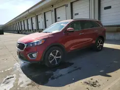 5XYPHDA12HG206917 2017 KIA SORENTO