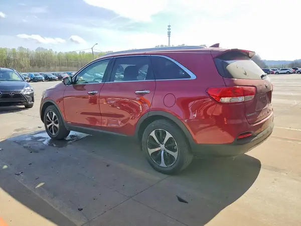 5XYPHDA12HG206917 2017 KIA SORENTO - Image 2