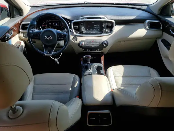 5XYPHDA12HG206917 2017 KIA SORENTO - Image 8