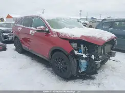 5XYPHDA12HG212801 2017 KIA SORENTO