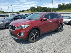 5XYPHDA12HG219960 2017 KIA SORENTO