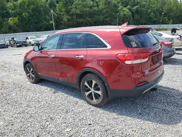 5XYPHDA12HG219960 2017 KIA SORENTO - Image 2
