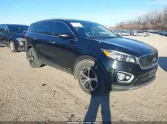 5XYPHDA12HG275669 2017 KIA SORENTO