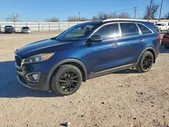 5XYPHDA12HG276725 2017 KIA SORENTO