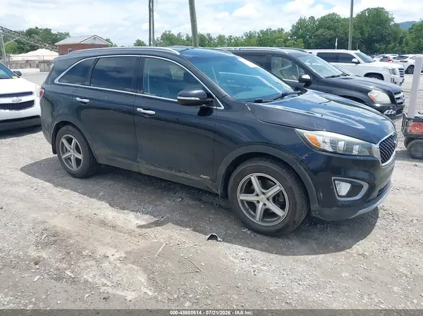 5XYPHDA12HG278376 2017 KIA SORENTO - Image 1
