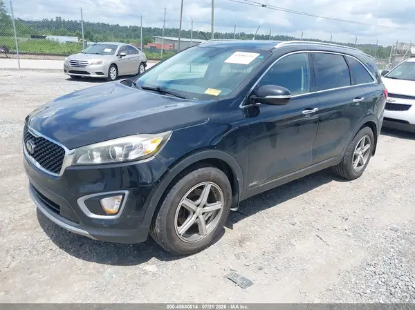 5XYPHDA12HG278376 2017 KIA SORENTO - Image 2
