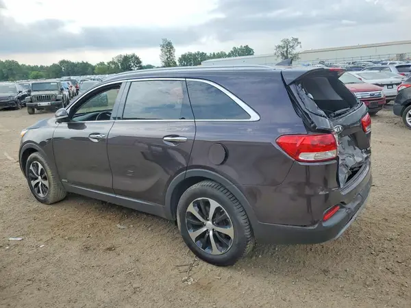 5XYPHDA12HG278829 2017 KIA SORENTO - Image 2