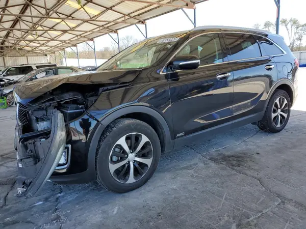 5XYPHDA12HG283867 2017 KIA SORENTO - Image 1
