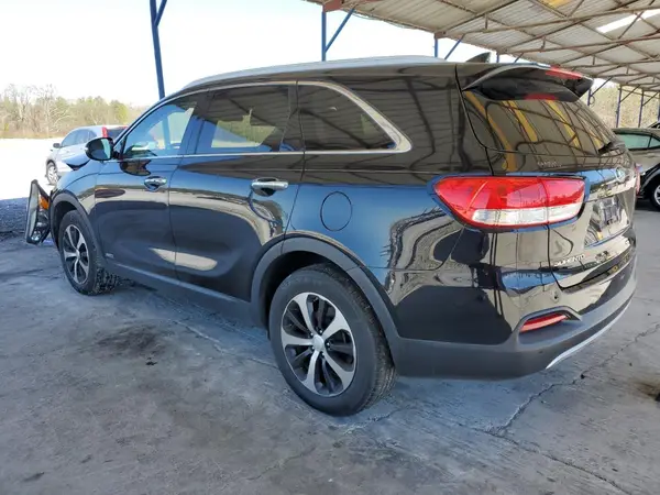 5XYPHDA12HG283867 2017 KIA SORENTO - Image 2