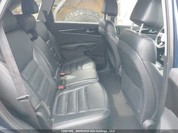 5XYPHDA12HG327222 2017 KIA SORENTO - Image 8