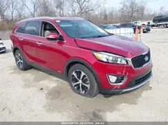 5XYPHDA12JG357634 2018 KIA SORENTO