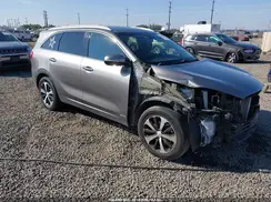 5XYPHDA13GG001413 2016 KIA SORENTO