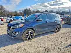 5XYPHDA13GG007468 2016 KIA SORENTO