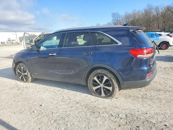 5XYPHDA13GG007468 2016 KIA SORENTO - Image 2