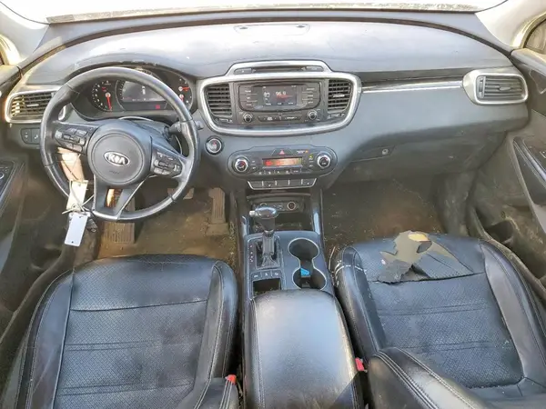 5XYPHDA13GG007468 2016 KIA SORENTO - Image 8