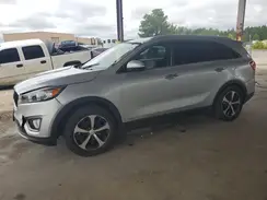 5XYPHDA13GG016445 2016 KIA SORENTO