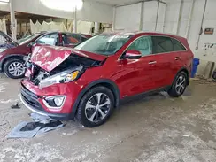 5XYPHDA13GG017224 2016 KIA SORENTO