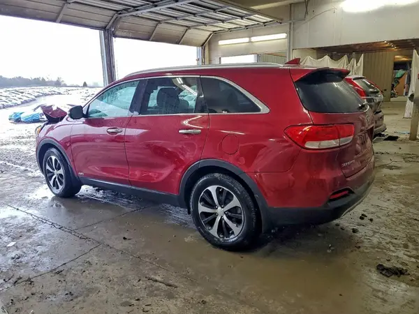 5XYPHDA13GG017224 2016 KIA SORENTO - Image 2