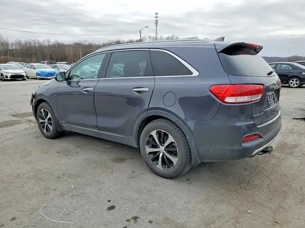 5XYPHDA13GG020558 2016 KIA SORENTO - Image 2