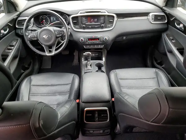 5XYPHDA13GG020558 2016 KIA SORENTO - Image 8