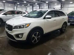 5XYPHDA13GG022763 2016 KIA SORENTO