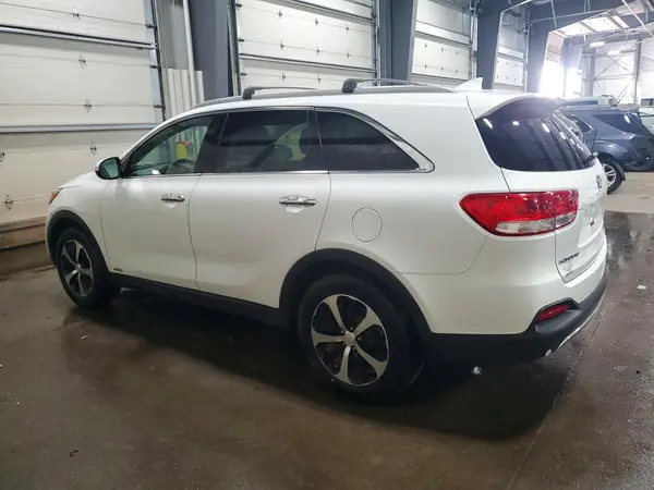 5XYPHDA13GG022763 2016 KIA SORENTO - Image 2