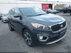 5XYPHDA13GG023864 2016 KIA SORENTO