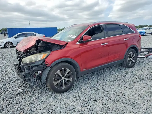 5XYPHDA13GG024481 2016 KIA SORENTO - Image 1