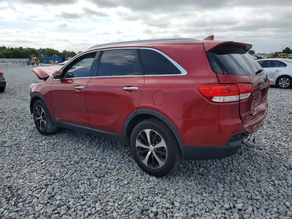 5XYPHDA13GG024481 2016 KIA SORENTO - Image 2