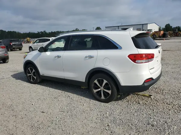 5XYPHDA13GG025517 2016 KIA SORENTO - Image 2