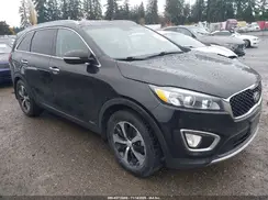 5XYPHDA13GG025548 2016 KIA SORENTO