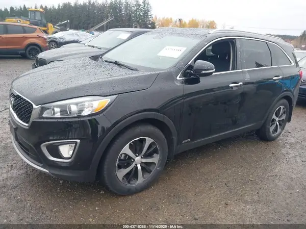 5XYPHDA13GG025548 2016 KIA SORENTO - Image 2