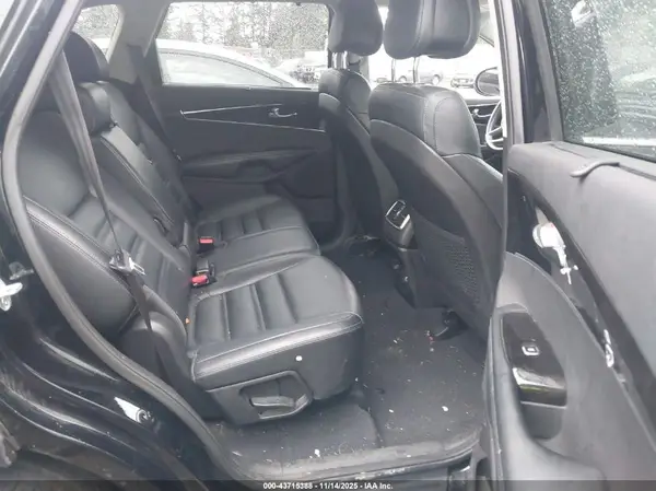 5XYPHDA13GG025548 2016 KIA SORENTO - Image 8