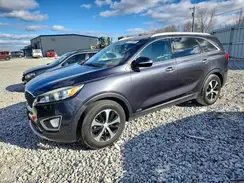 5XYPHDA13GG028398 2016 KIA SORENTO