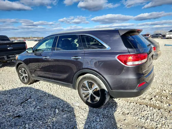 5XYPHDA13GG028398 2016 KIA SORENTO - Image 2