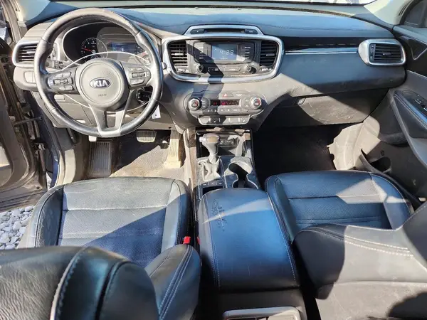 5XYPHDA13GG028398 2016 KIA SORENTO - Image 8