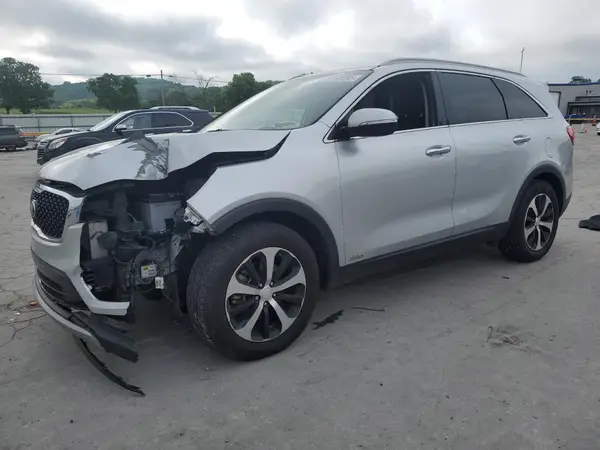 5XYPHDA13GG030796 2016 KIA SORENTO - Image 1