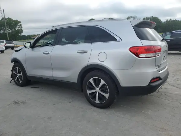 5XYPHDA13GG030796 2016 KIA SORENTO - Image 2