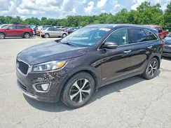 5XYPHDA13GG034265 2016 KIA SORENTO